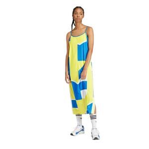 Adidas Repurposed KSENIASCHNAIDER REPURPOSED SLIP DRESS - Size: Large